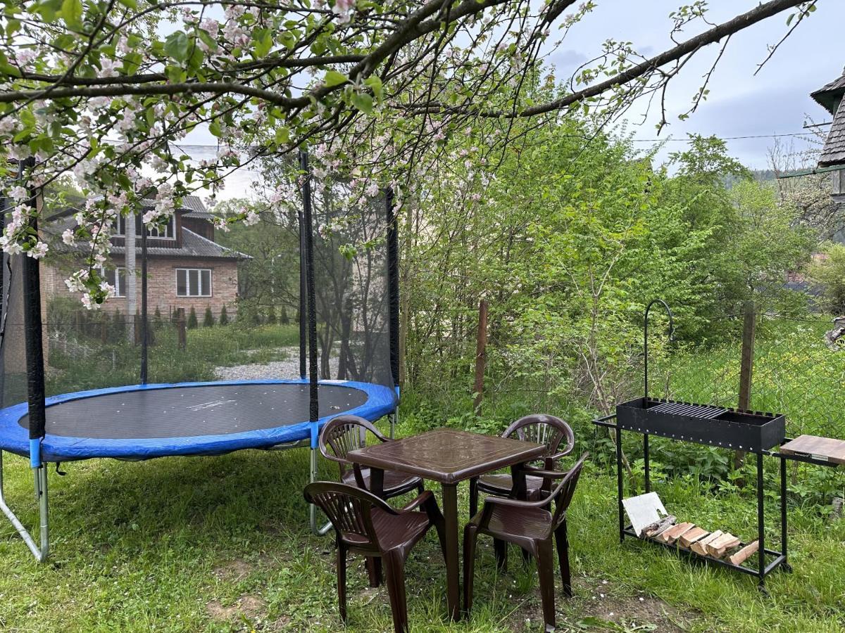 Carpathian Dream Apartments ヤレムチャ エクステリア 写真