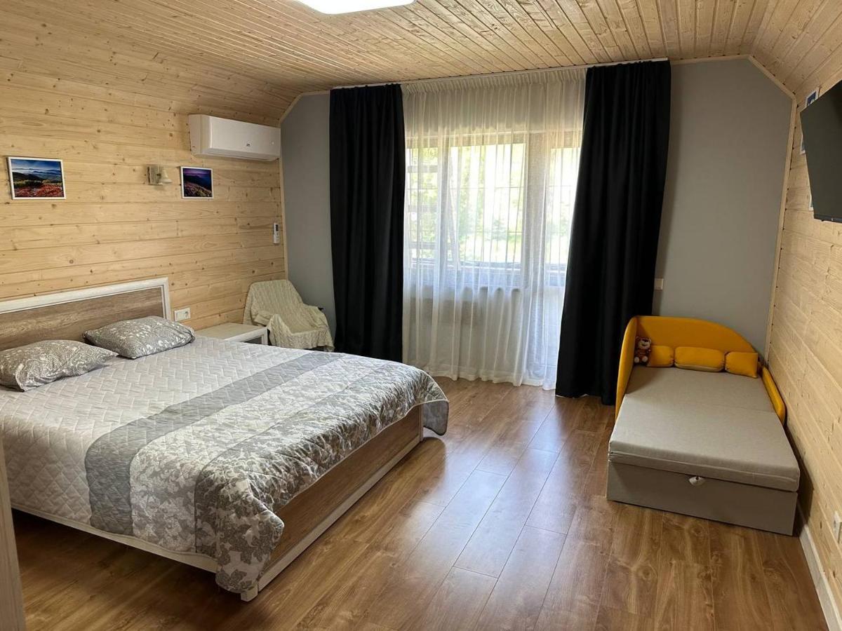 Carpathian Dream Apartments ヤレムチャ エクステリア 写真